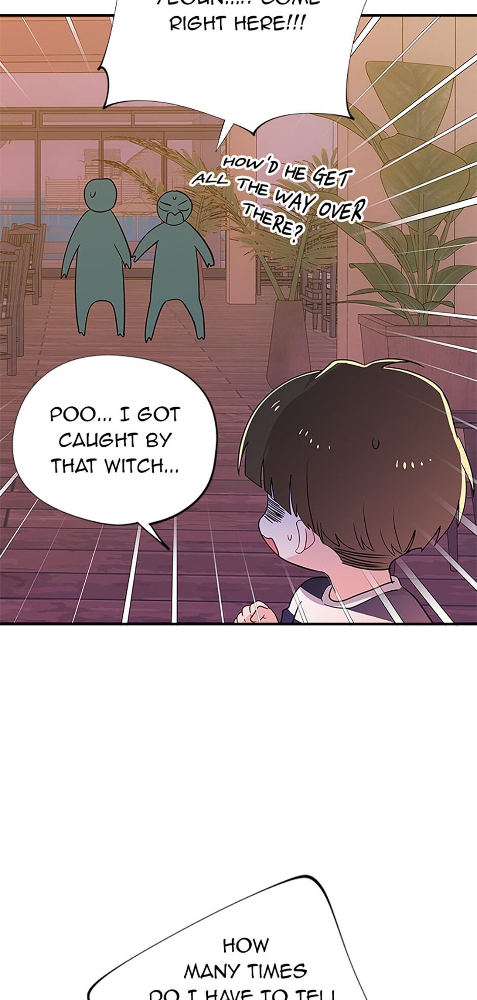 Please Save My Husband Chapter 18 - page 35
