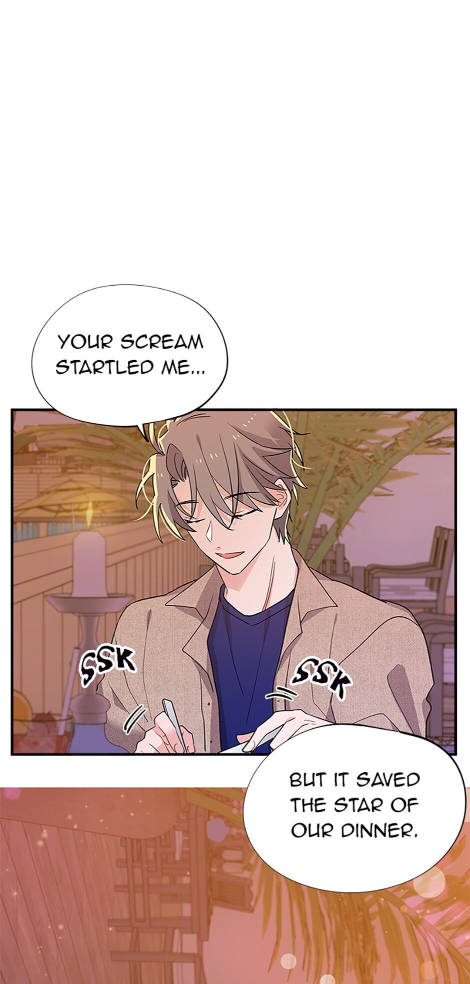 Please Save My Husband Chapter 18 - page 46