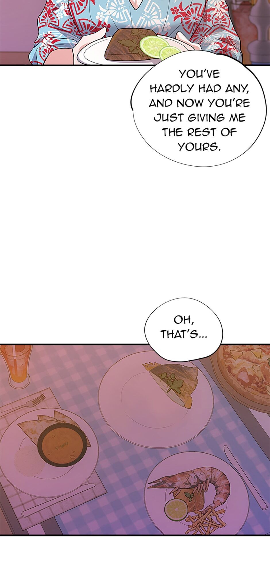 Please Save My Husband Chapter 18 - page 49