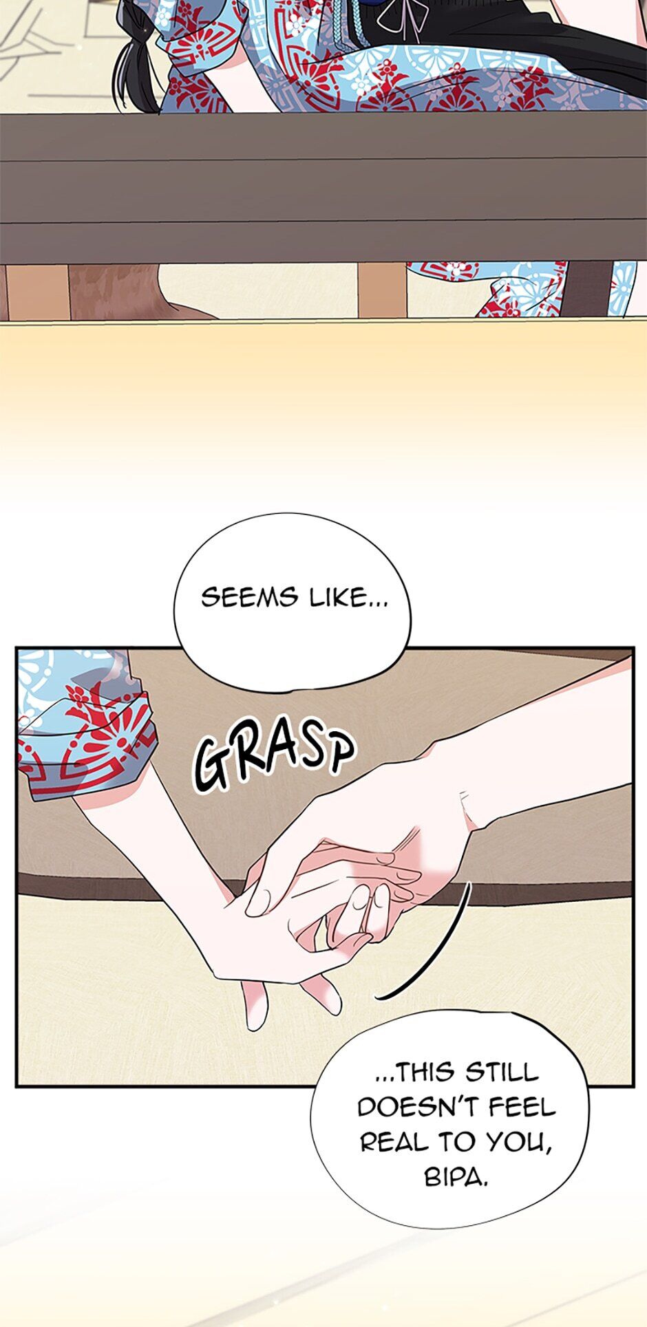 Please Save My Husband Chapter 18 - page 6