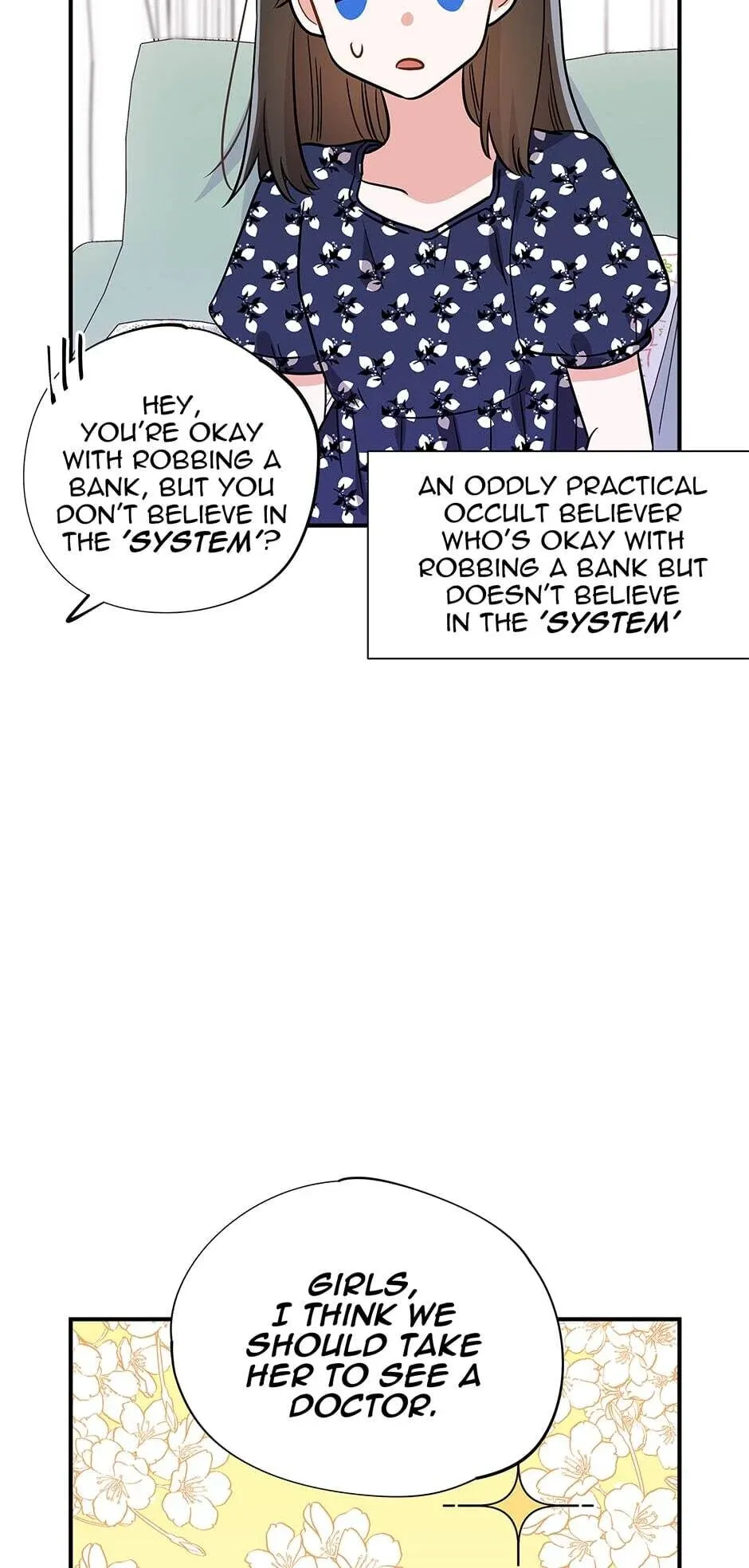 Please Save My Husband Chapter 59 - page 44