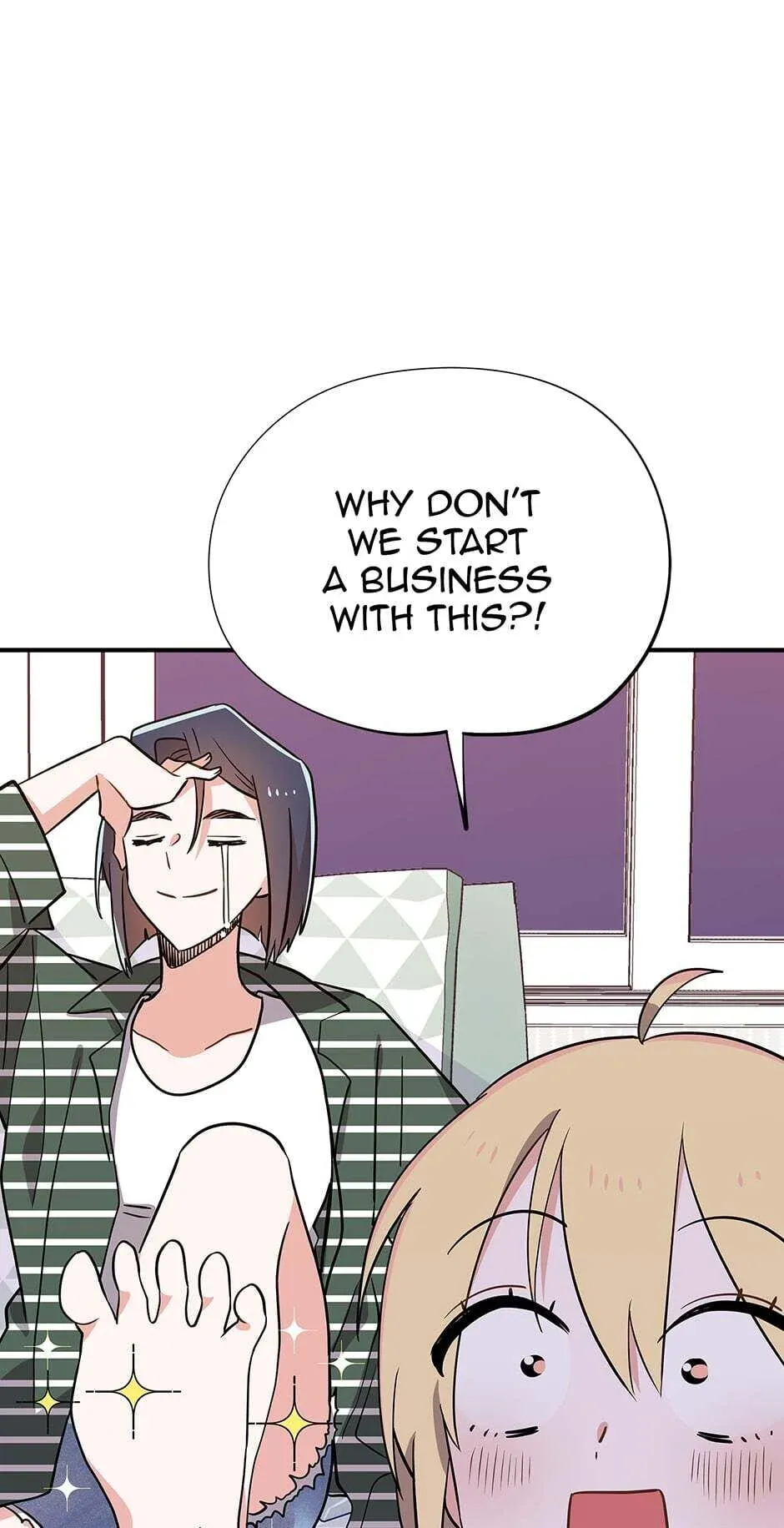 Please Save My Husband Chapter 59 - page 74