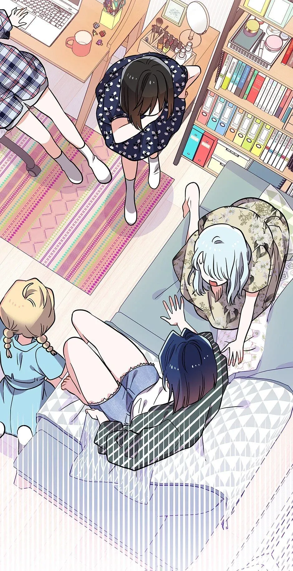 Please Save My Husband Chapter 59 - page 76