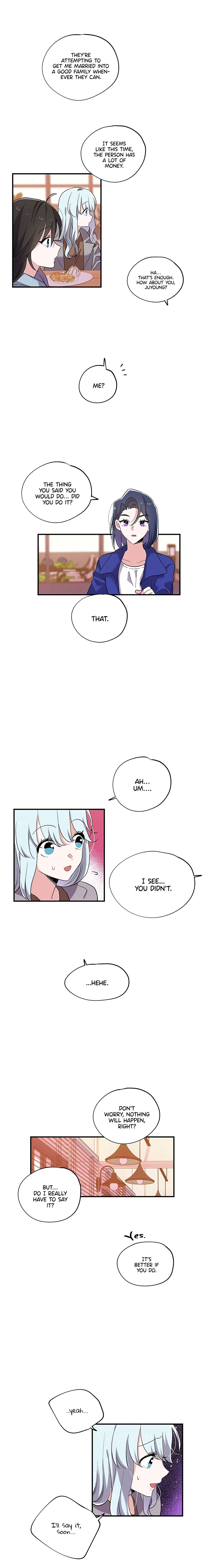 Please Save My Husband Chapter 2 - page 10