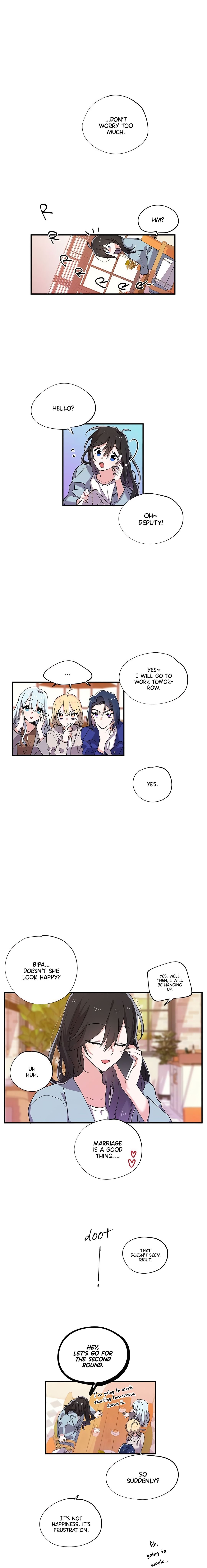 Please Save My Husband Chapter 2 - page 11