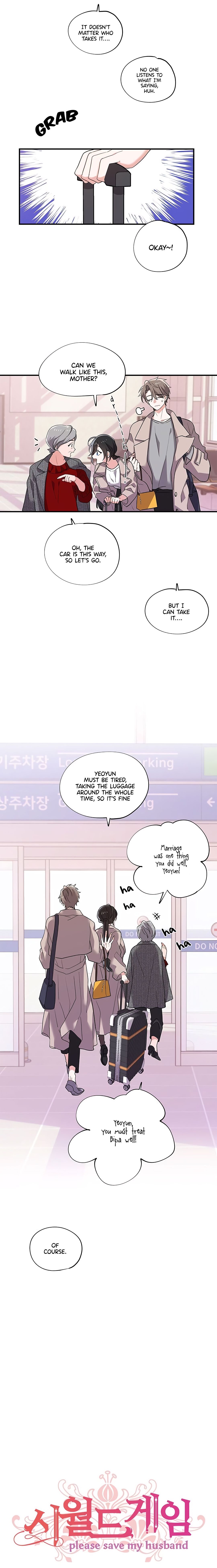 Please Save My Husband Chapter 2 - page 4