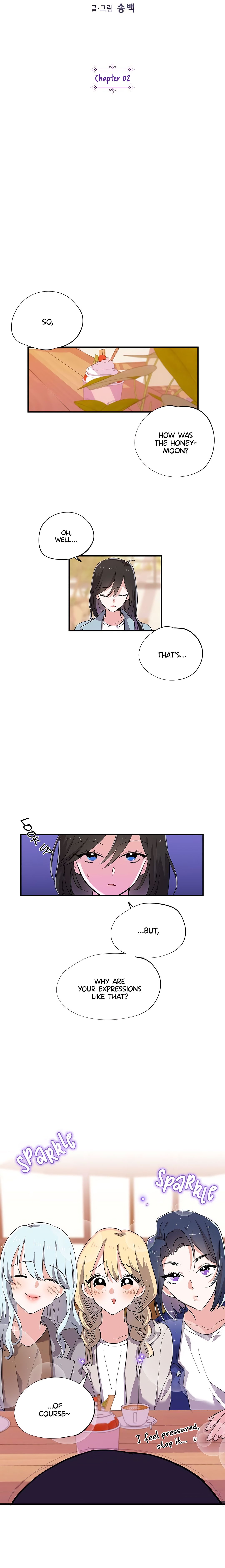 Please Save My Husband Chapter 2 - page 5