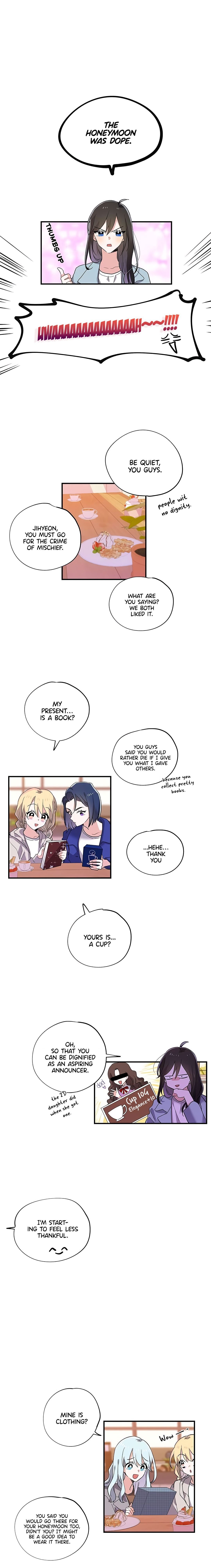 Please Save My Husband Chapter 2 - page 7