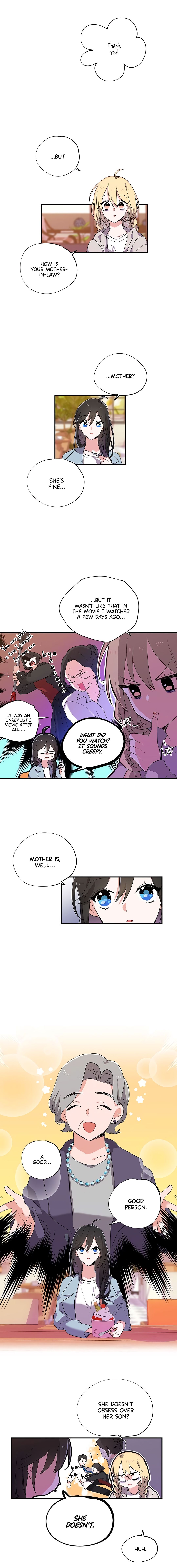 Please Save My Husband Chapter 2 - page 8