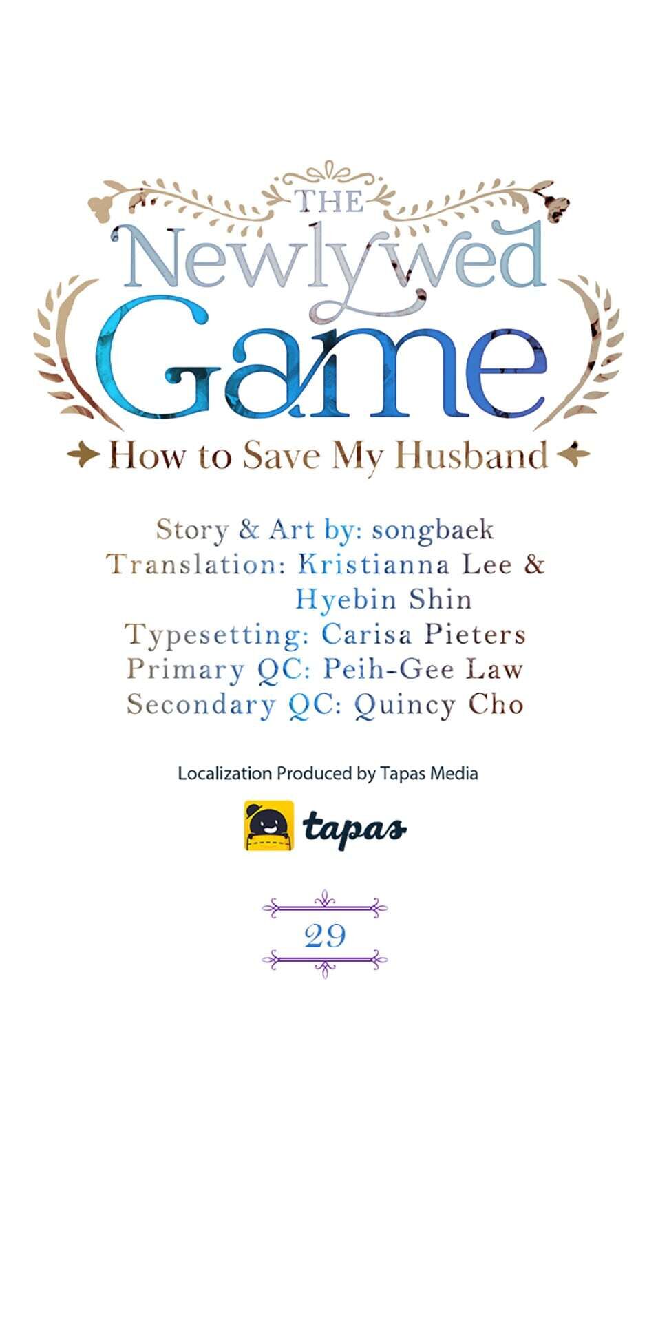 Please Save My Husband Chapter 29 - page 2