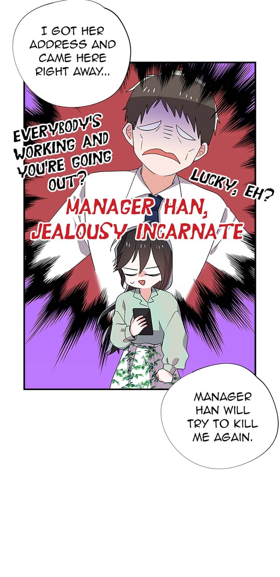 Please Save My Husband Chapter 29 - page 36