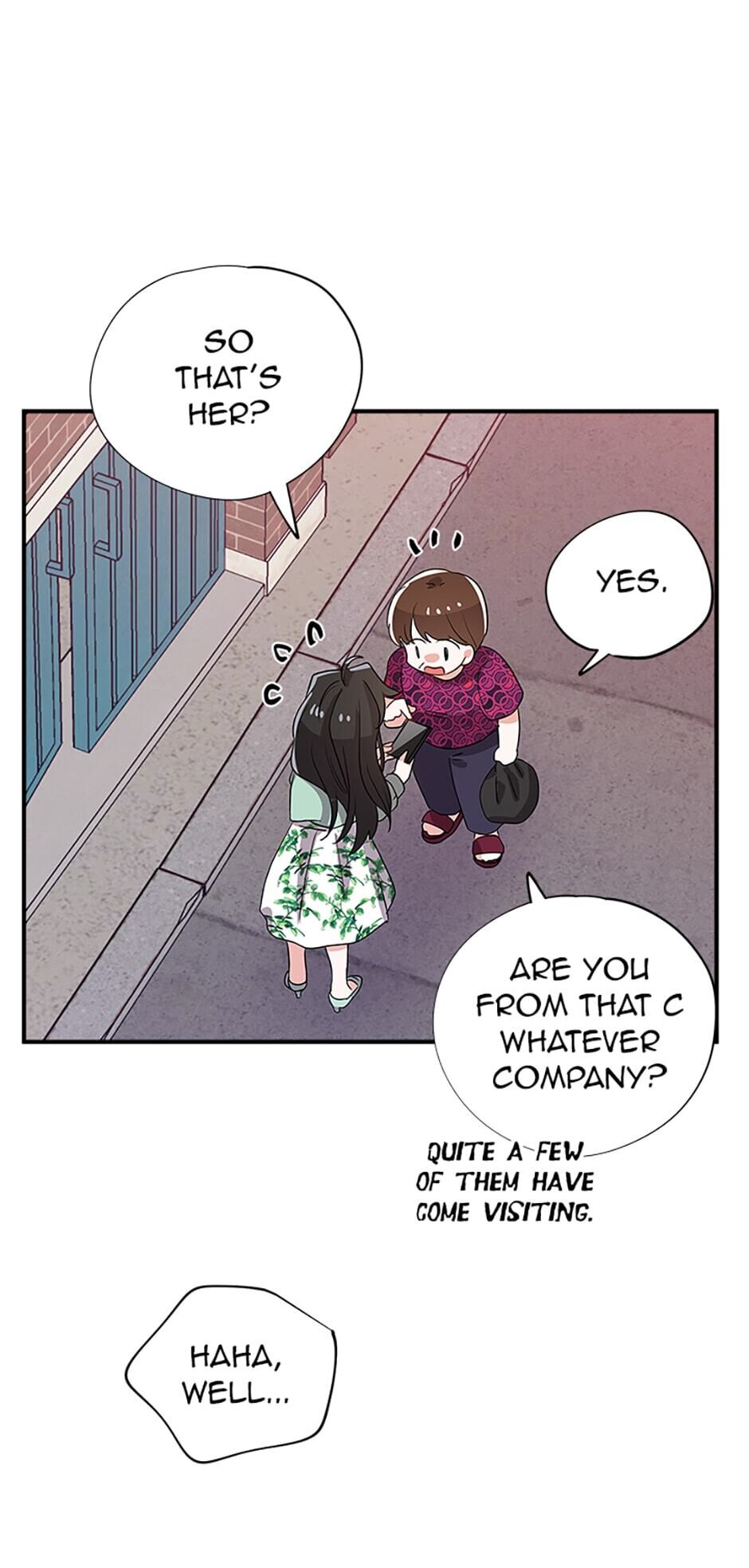 Please Save My Husband Chapter 29 - page 49