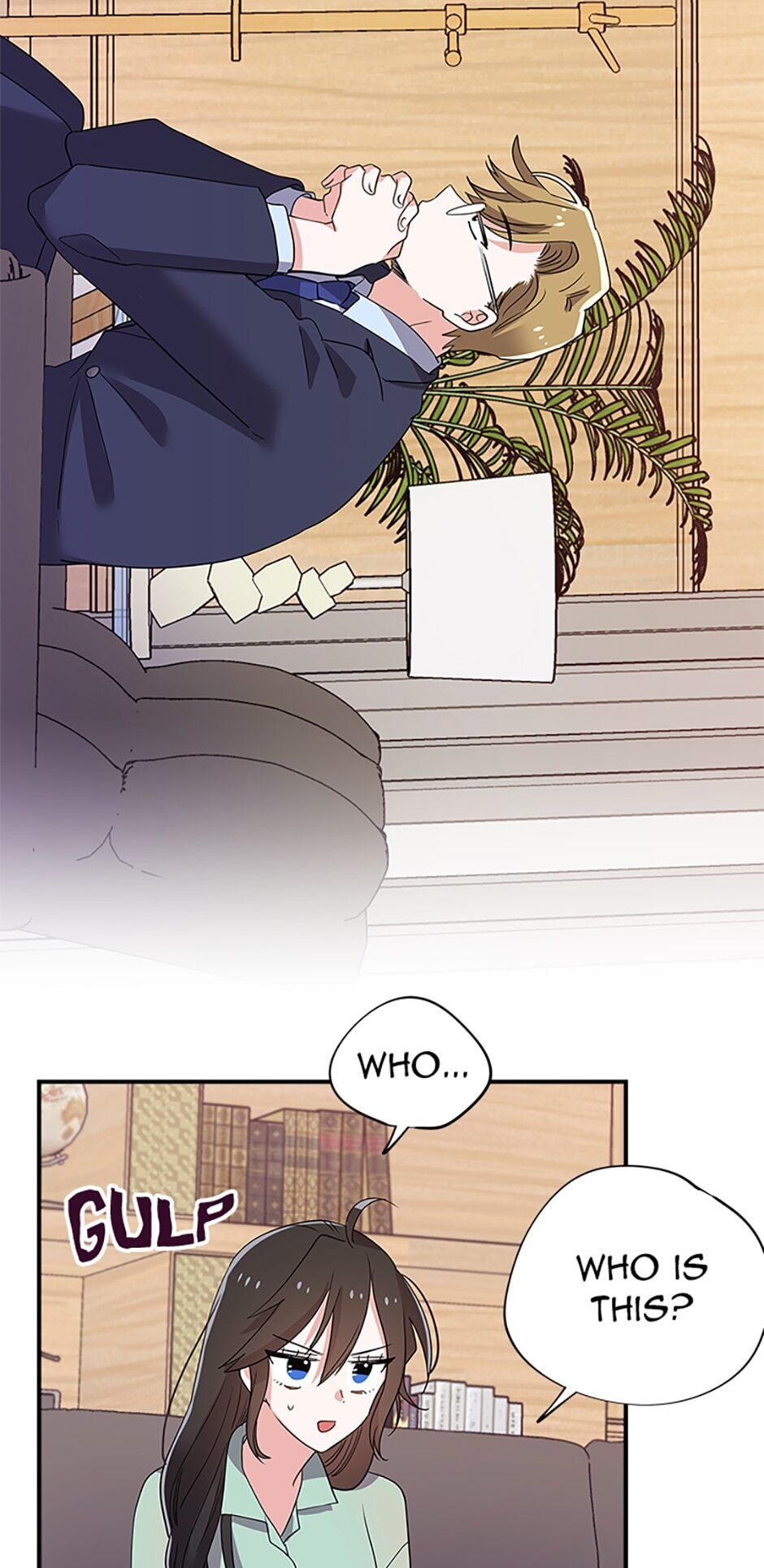Please Save My Husband Chapter 29 - page 6