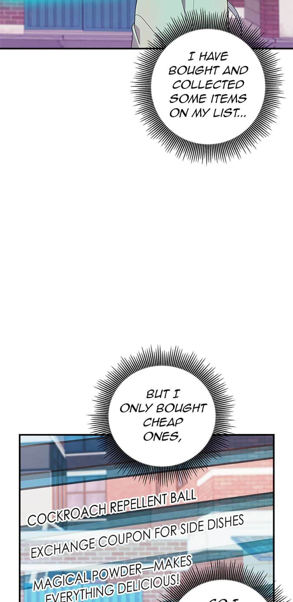 Please Save My Husband Chapter 29 - page 61
