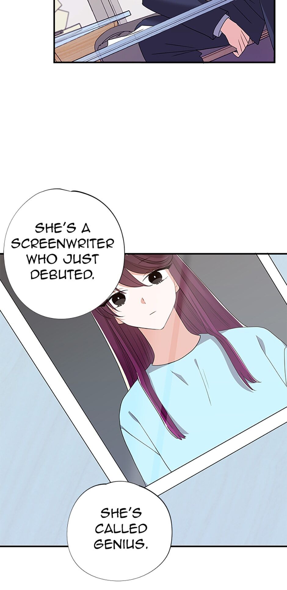 Please Save My Husband Chapter 29 - page 8