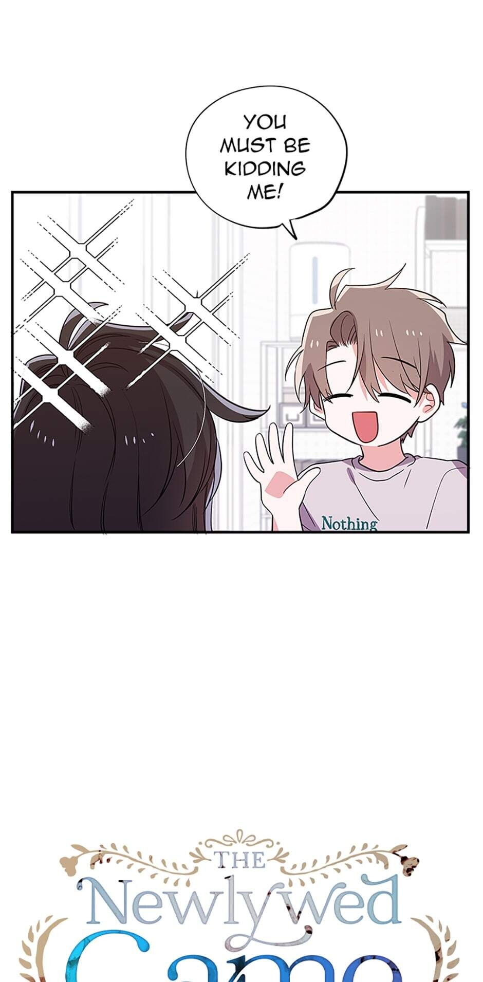 Please Save My Husband Chapter 20 - page 12