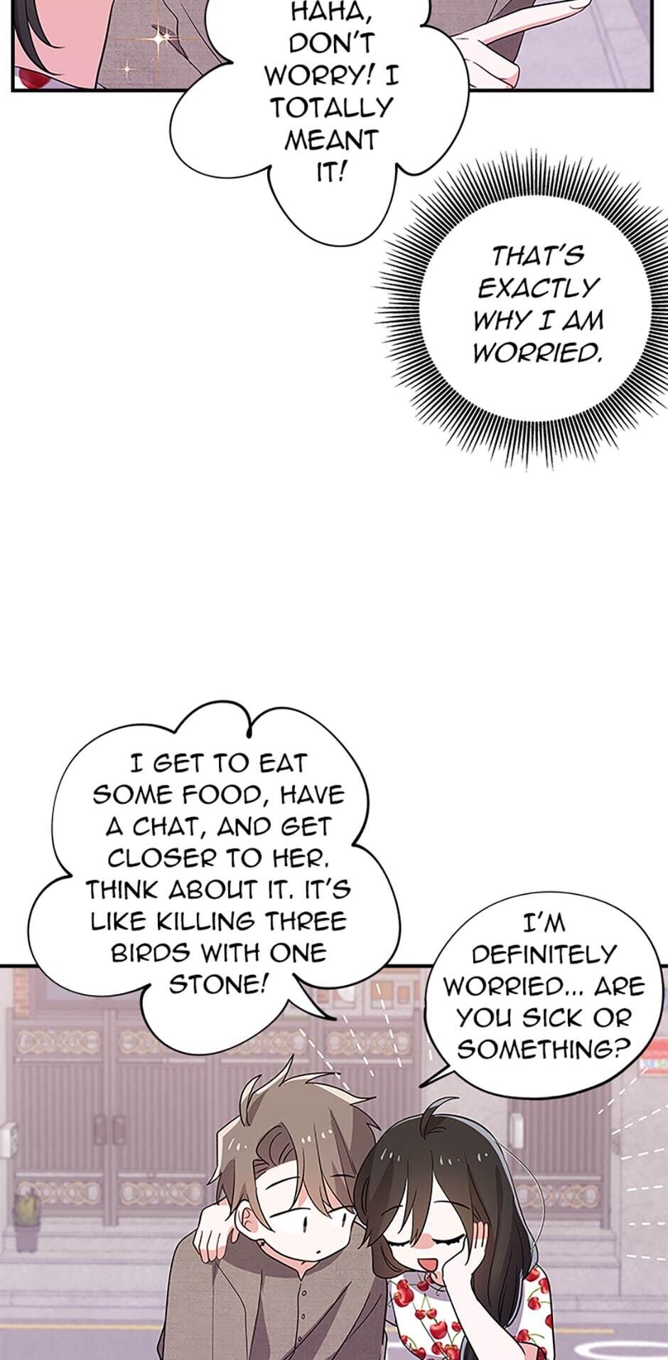 Please Save My Husband Chapter 20 - page 16