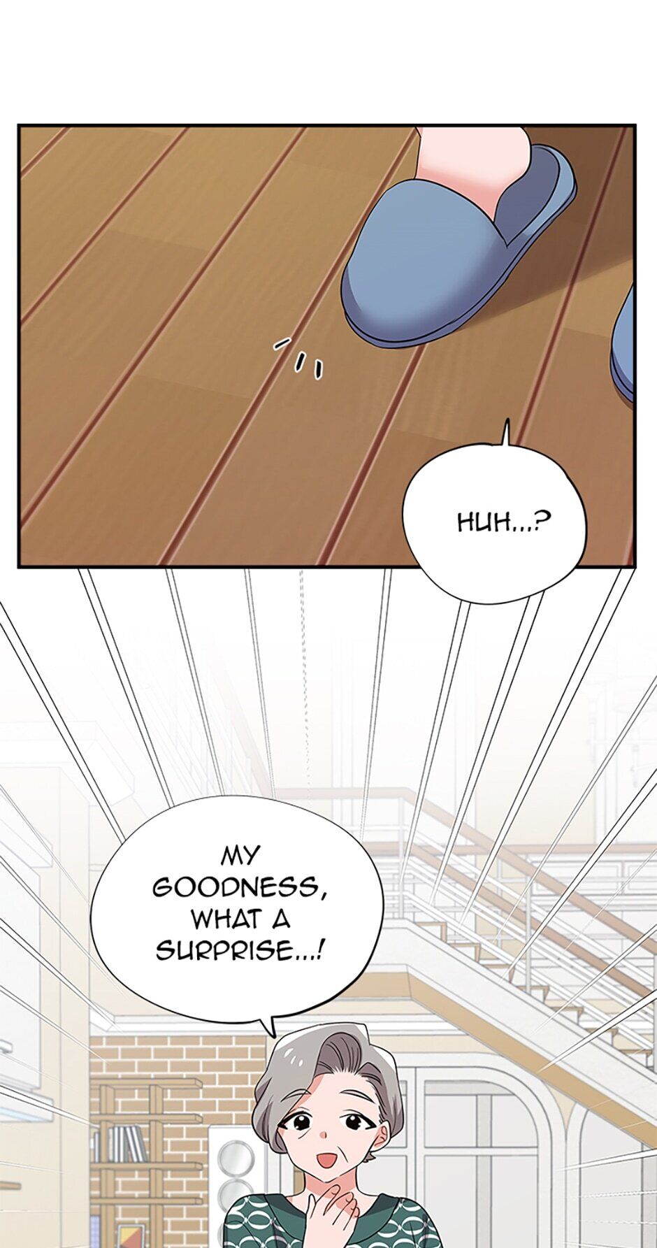 Please Save My Husband Chapter 20 - page 21