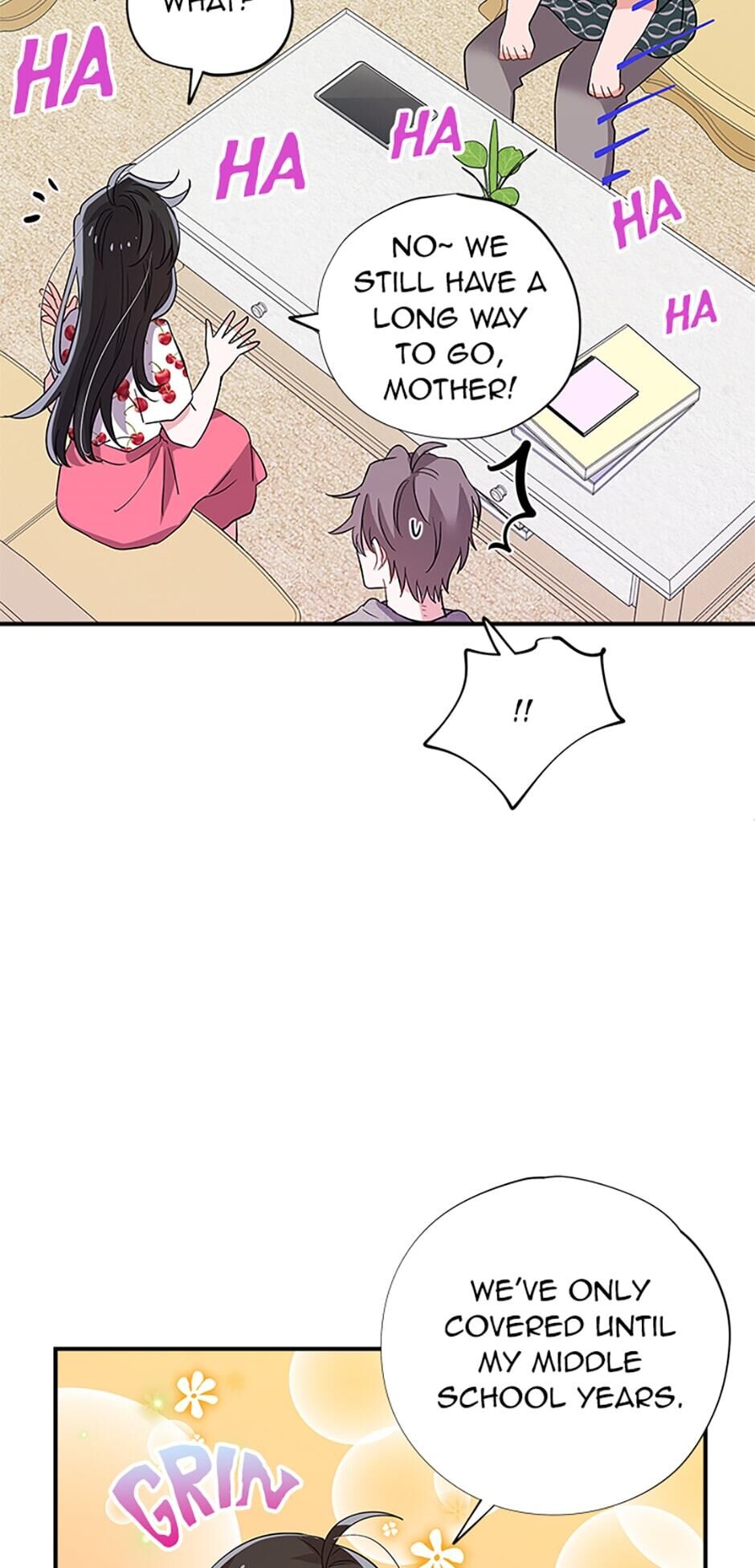 Please Save My Husband Chapter 20 - page 38