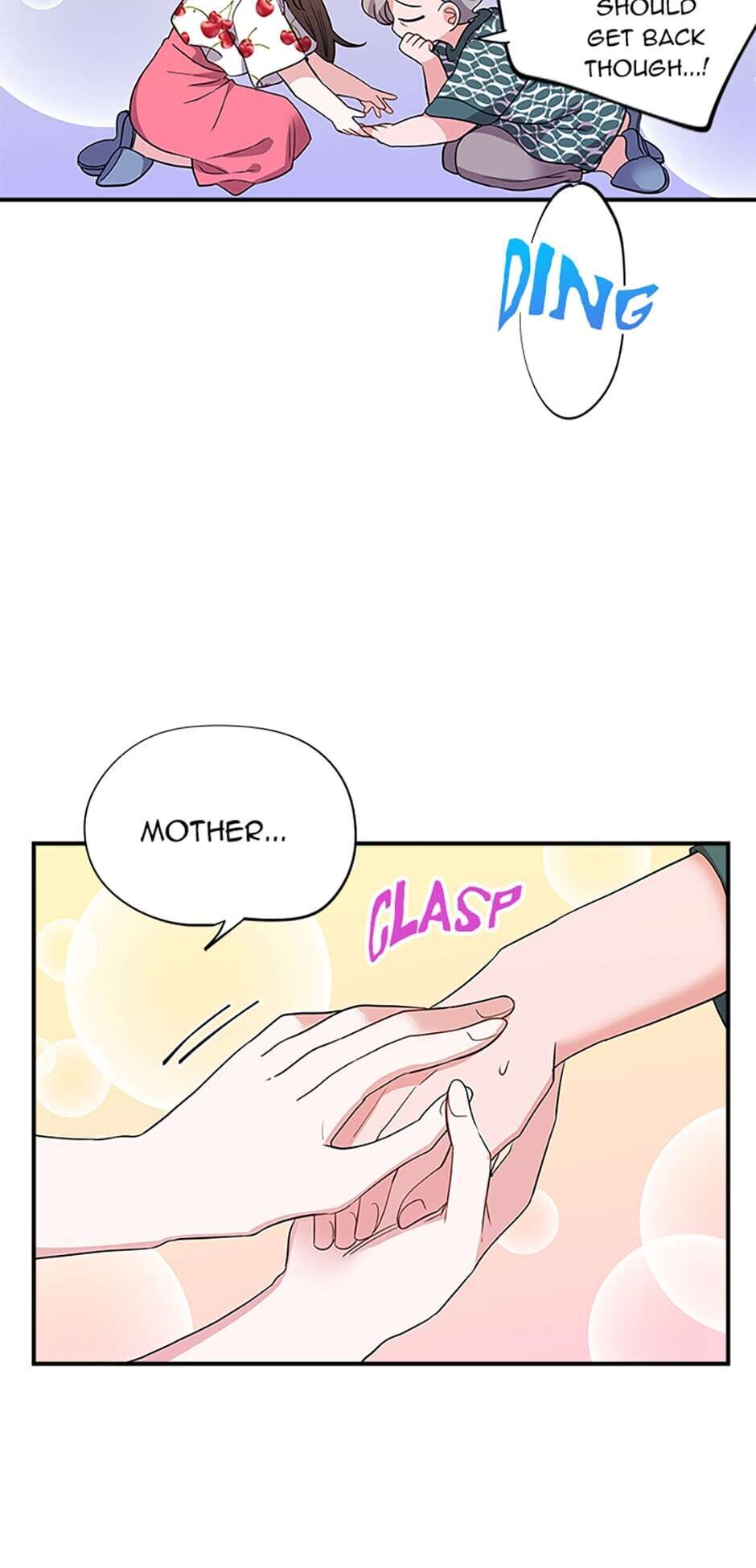 Please Save My Husband Chapter 20 - page 42