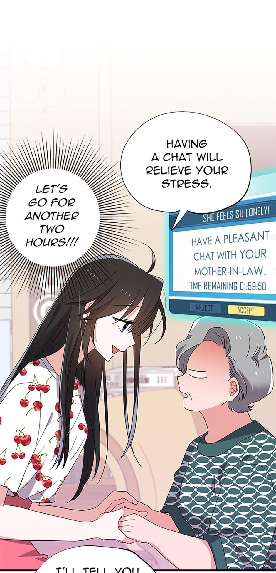 Please Save My Husband Chapter 20 - page 43
