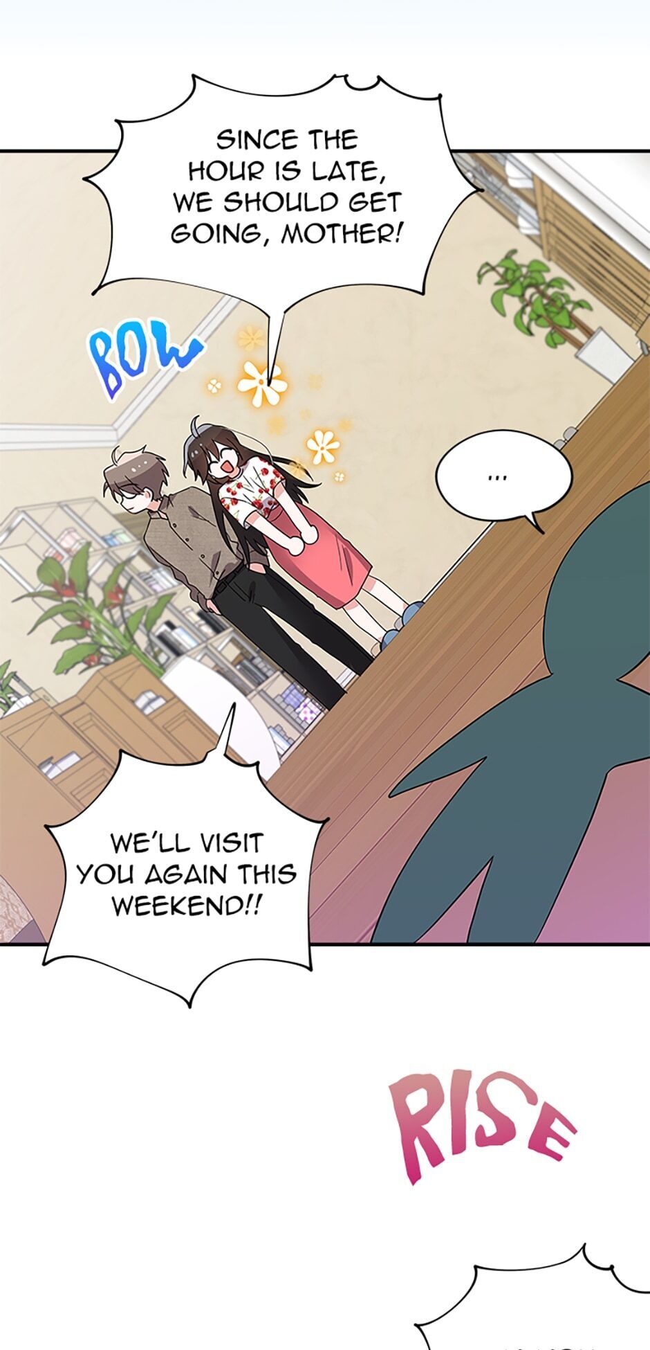 Please Save My Husband Chapter 20 - page 46