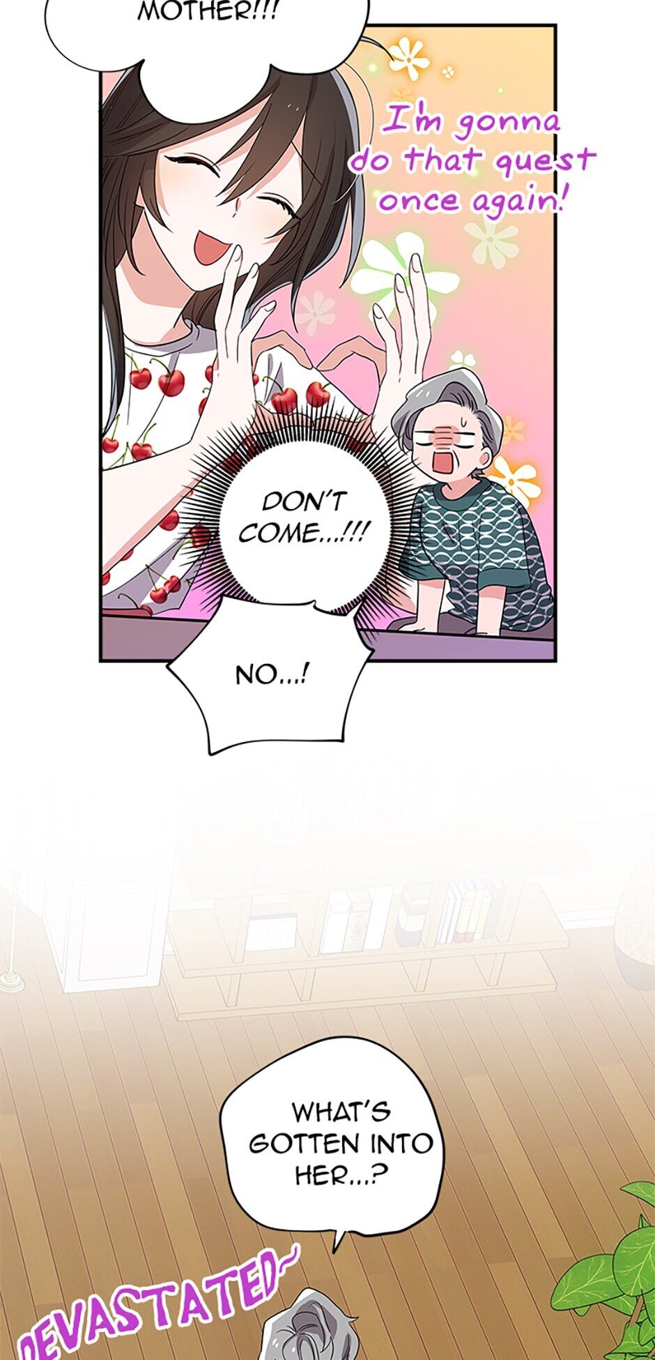 Please Save My Husband Chapter 20 - page 48