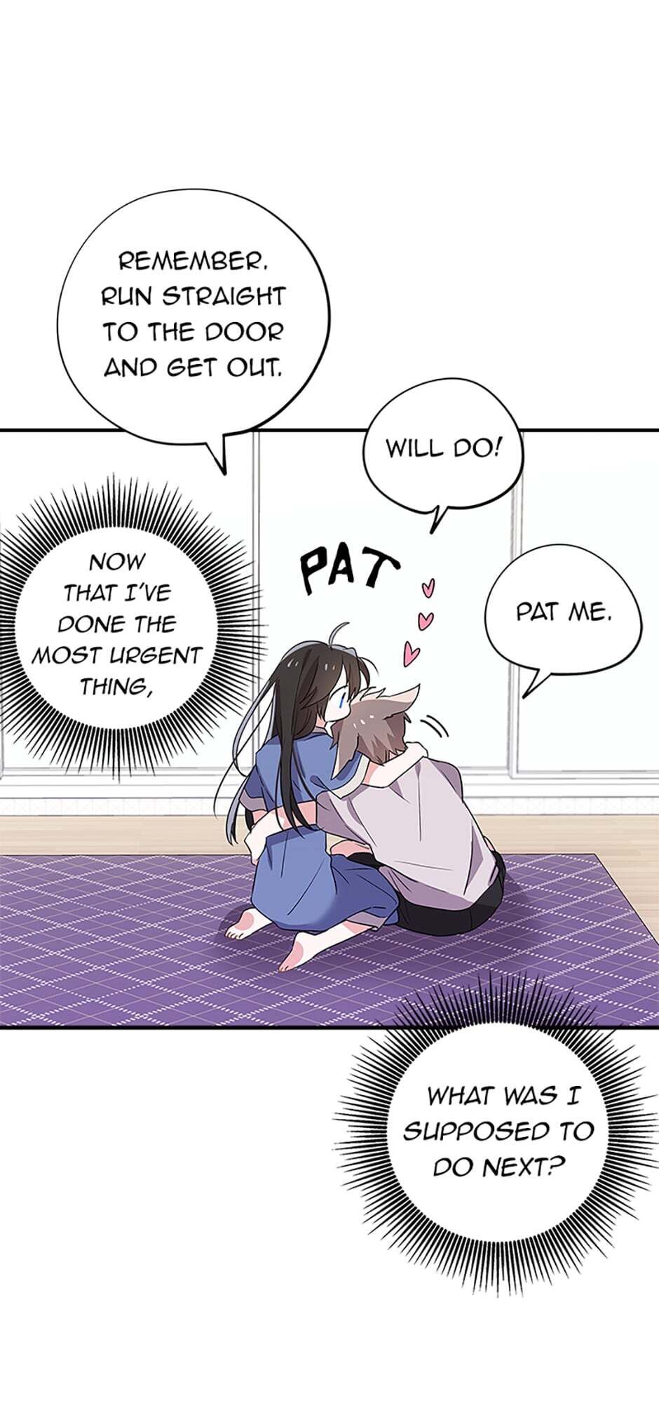 Please Save My Husband Chapter 20 - page 8