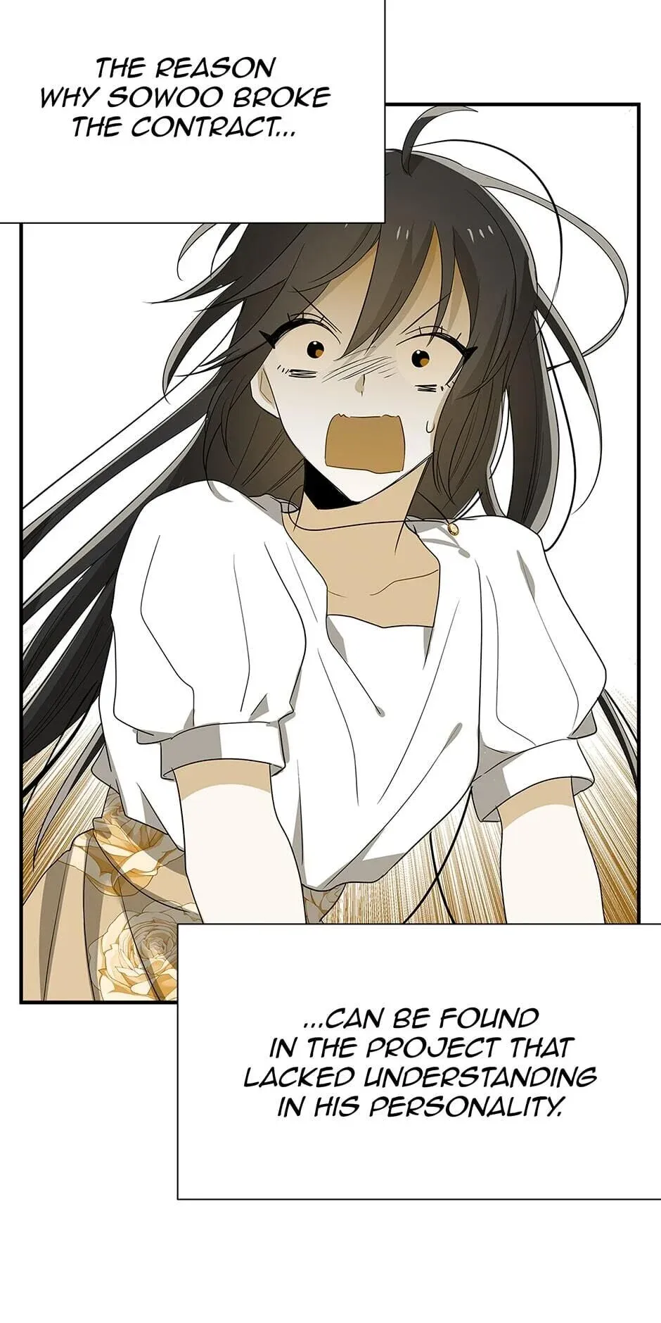 Please Save My Husband Chapter 61 - page 17