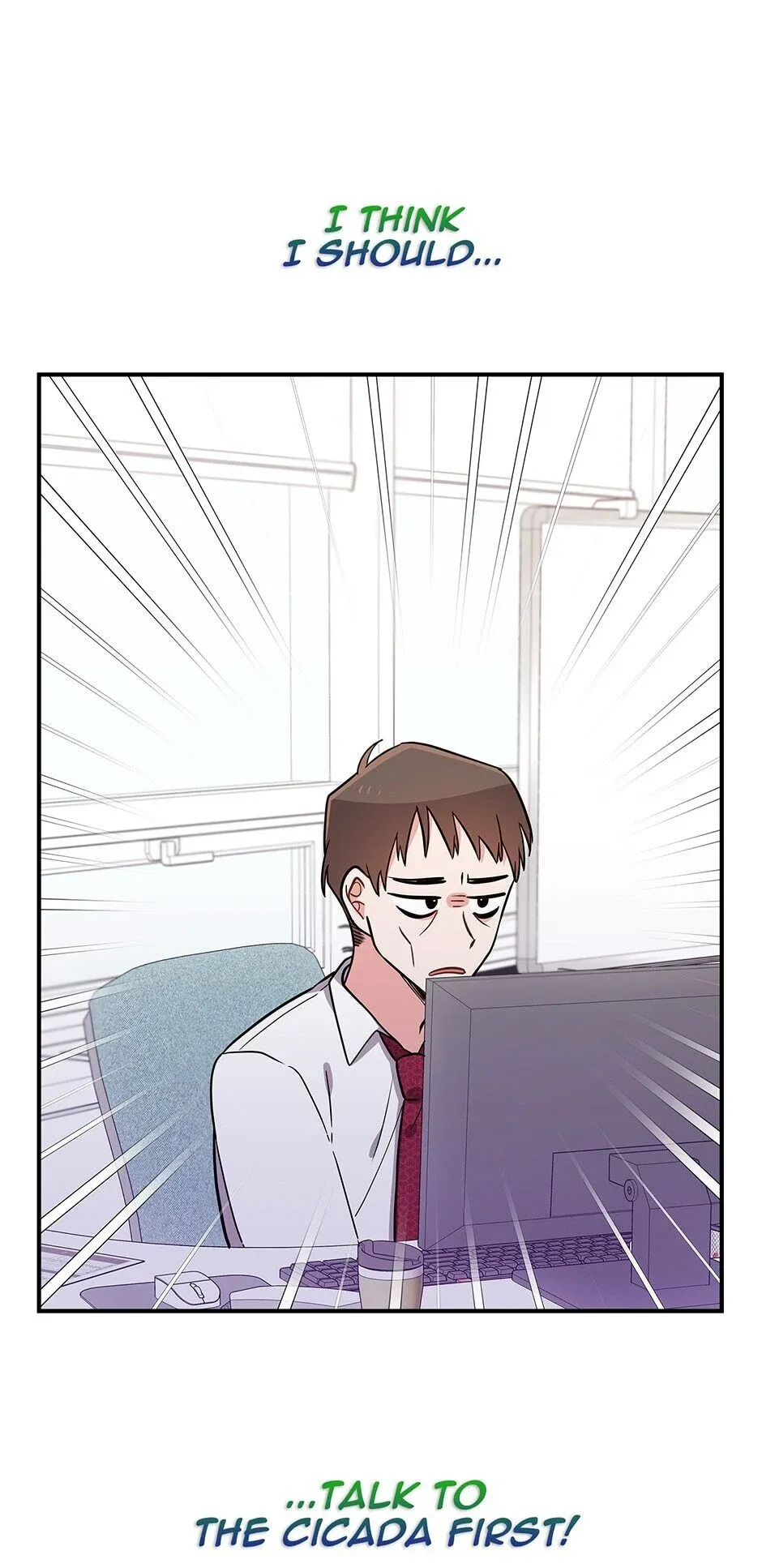 Please Save My Husband Chapter 61 - page 21