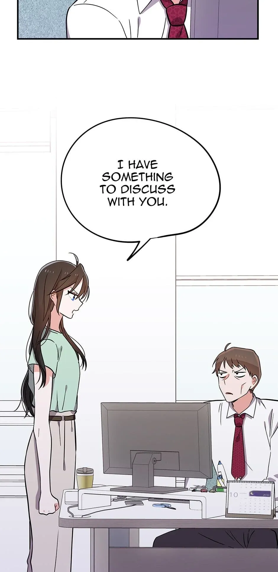 Please Save My Husband Chapter 61 - page 23