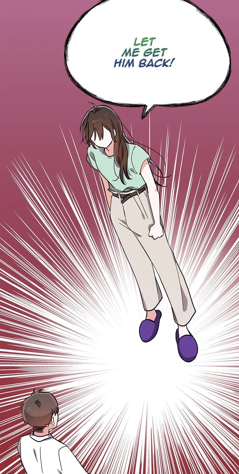 Please Save My Husband Chapter 61 - page 38