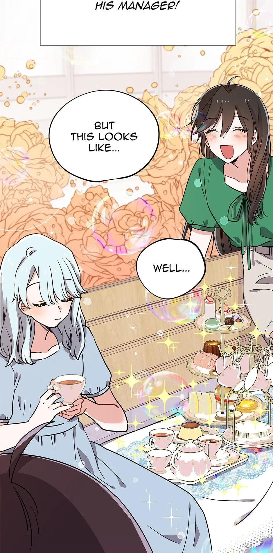 Please Save My Husband Chapter 61 - page 59