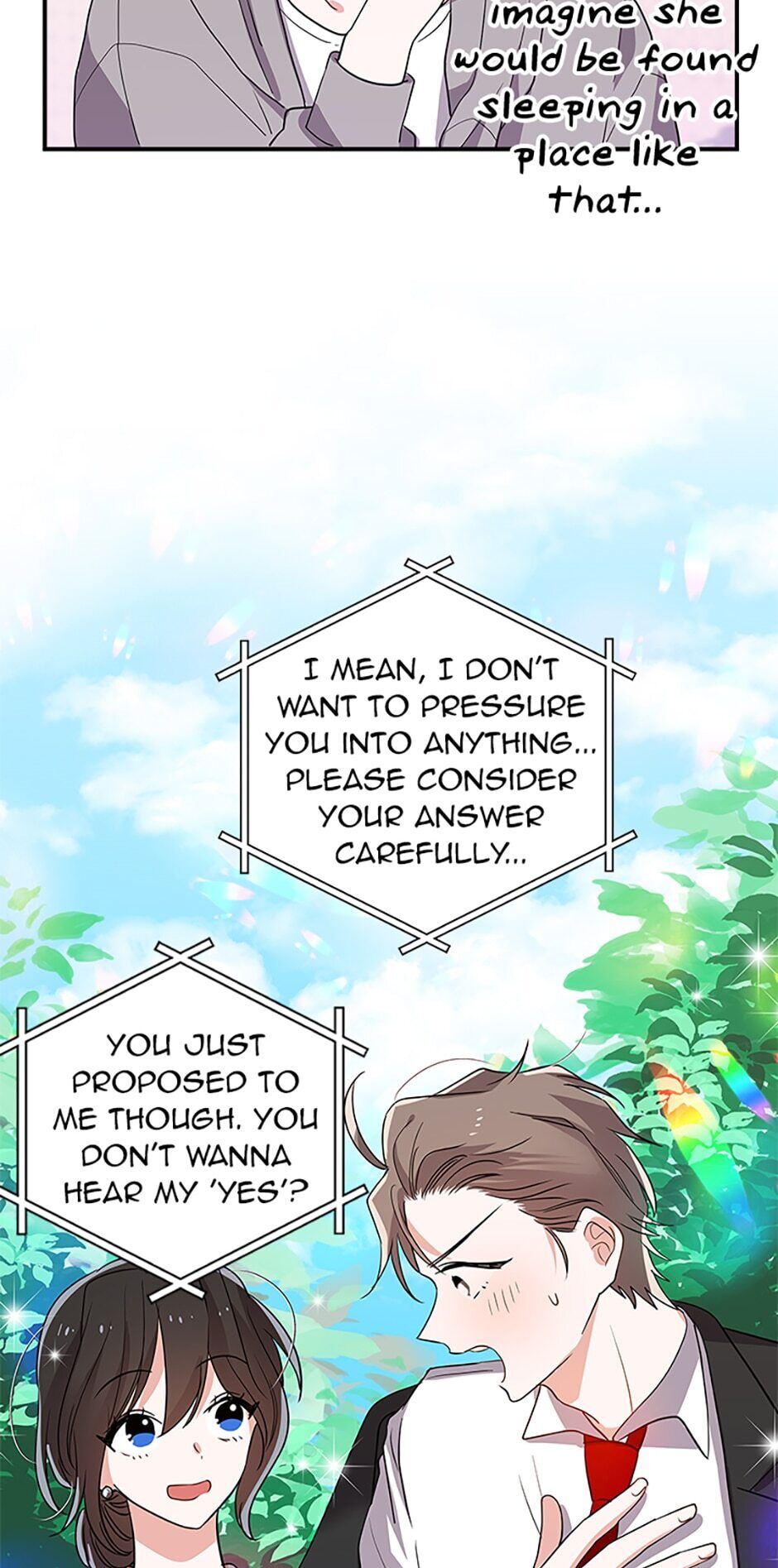 Please Save My Husband Chapter 21 - page 13