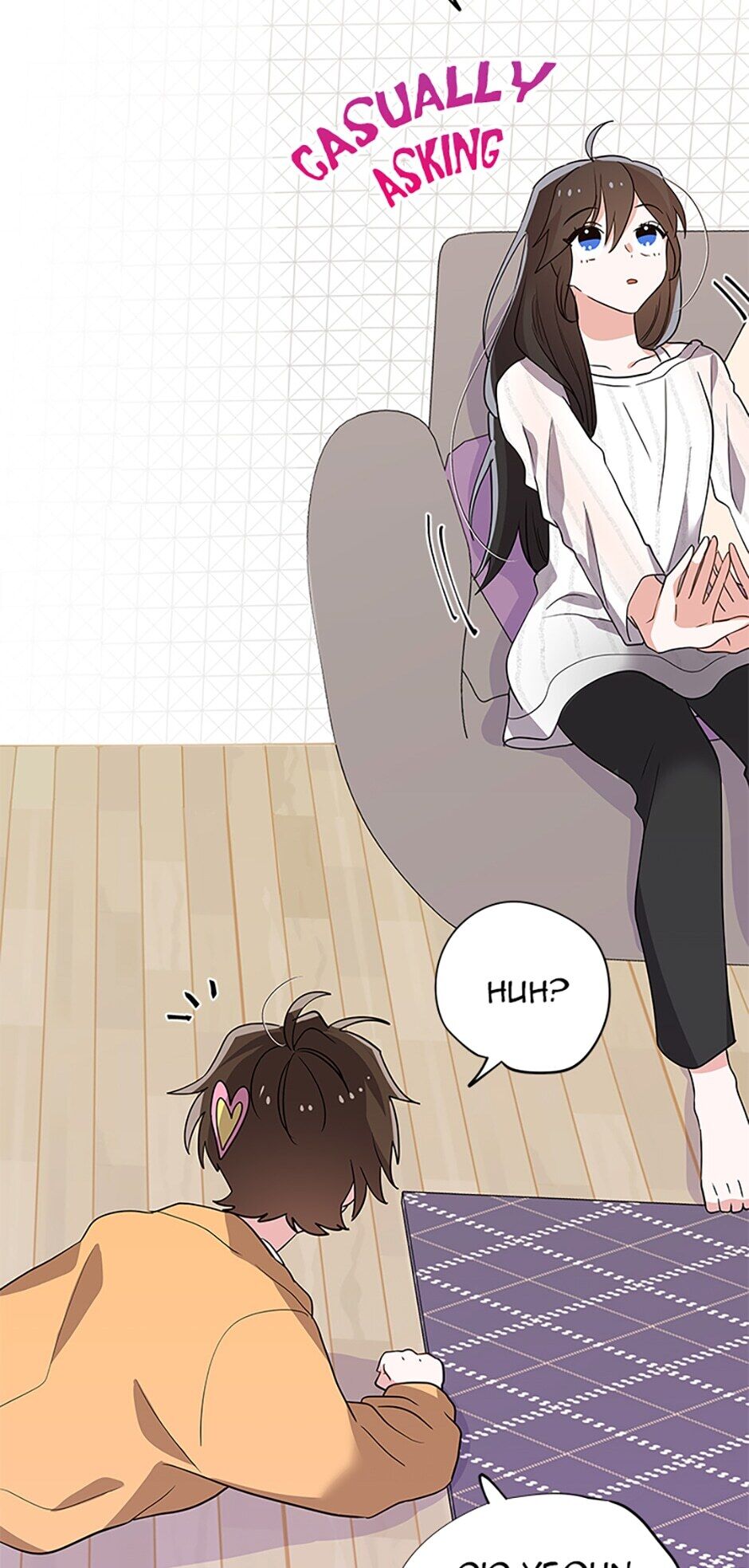 Please Save My Husband Chapter 21 - page 22