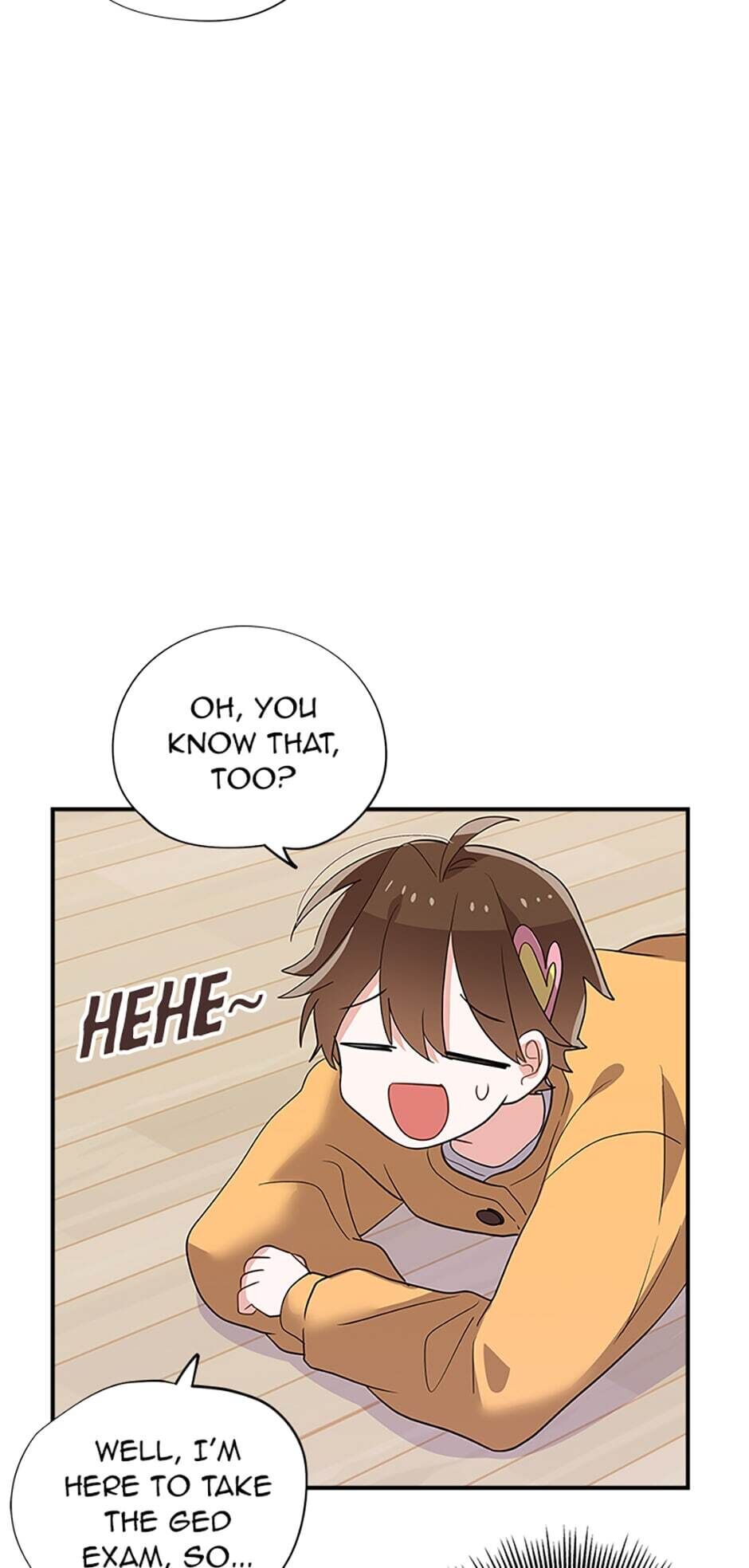 Please Save My Husband Chapter 21 - page 24