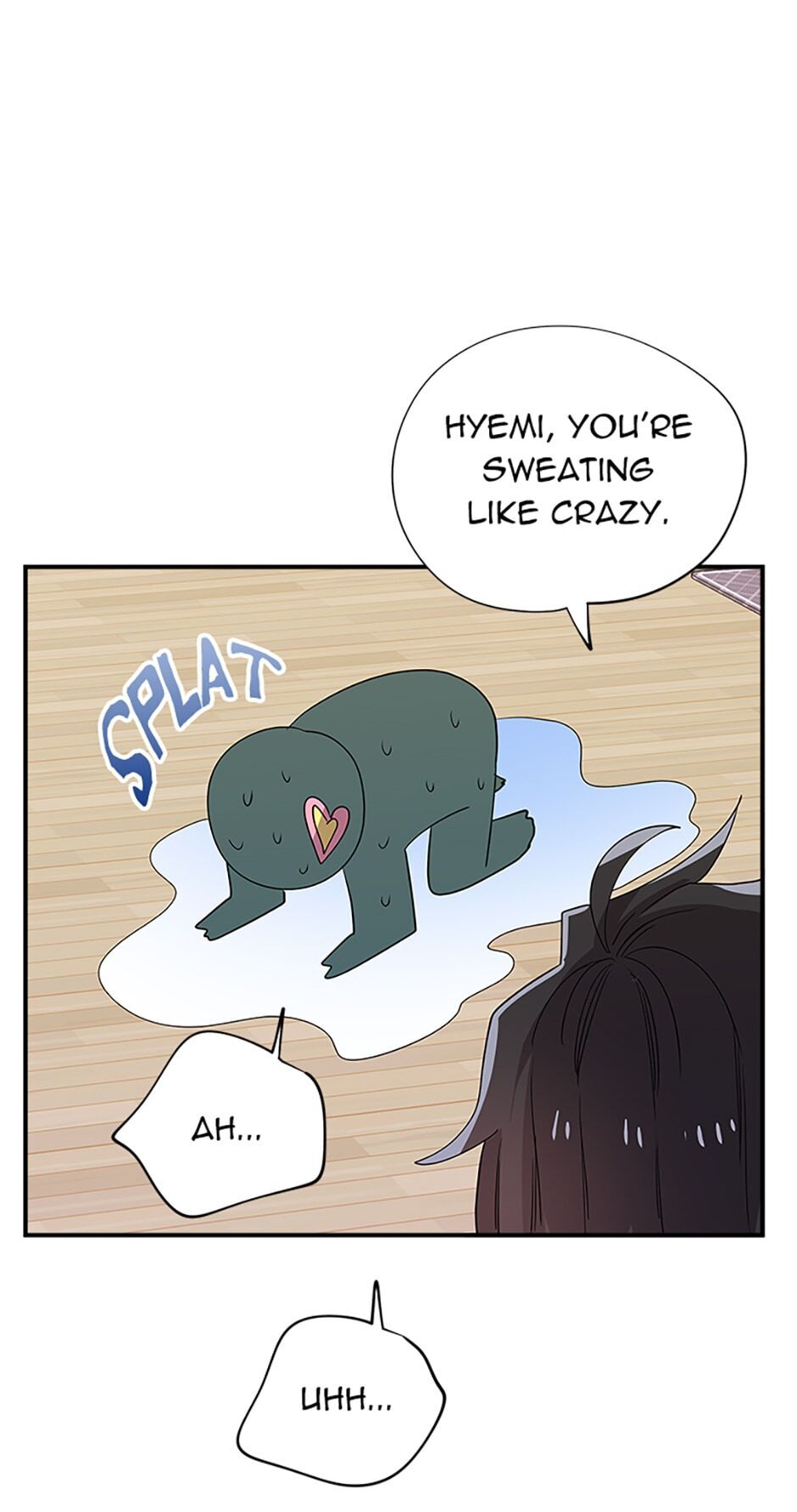 Please Save My Husband Chapter 21 - page 36