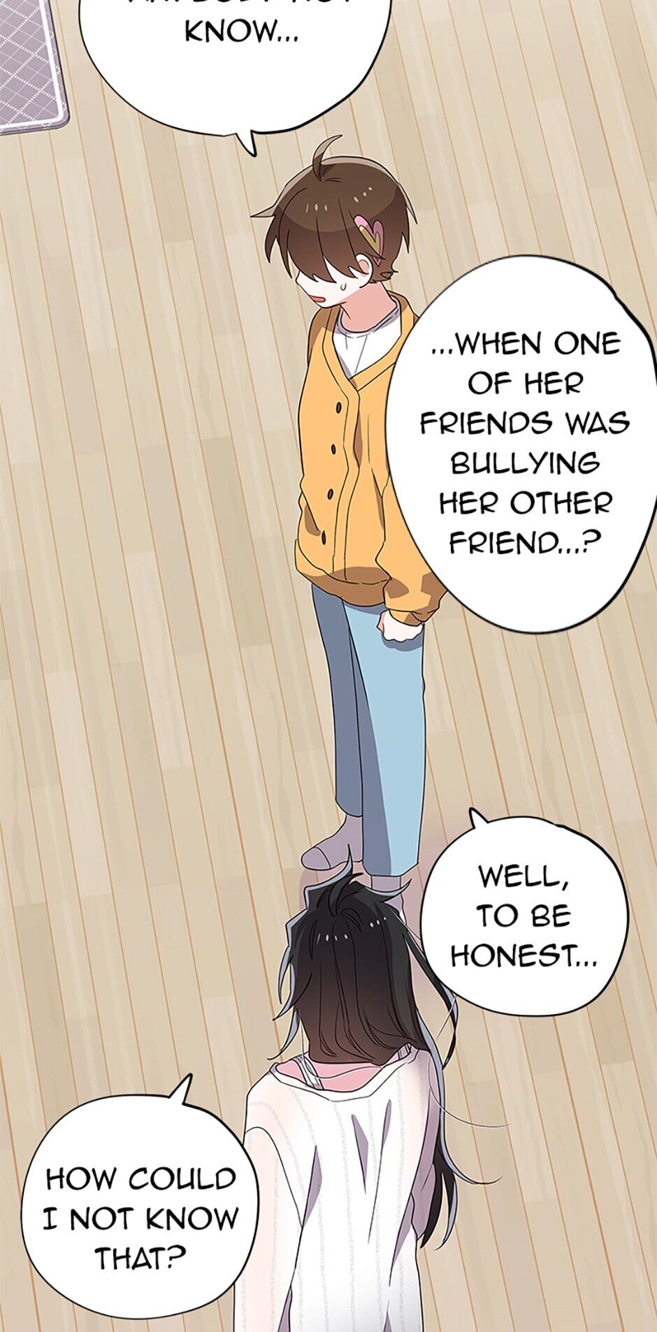 Please Save My Husband Chapter 21 - page 56