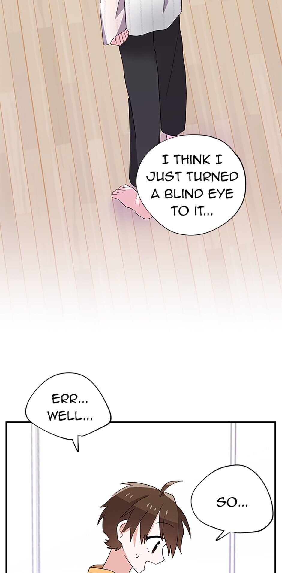 Please Save My Husband Chapter 21 - page 57