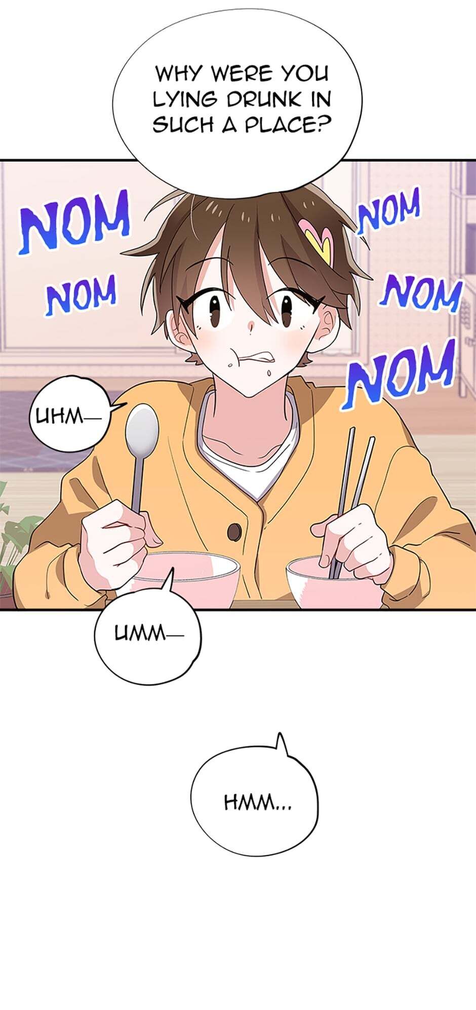Please Save My Husband Chapter 21 - page 6