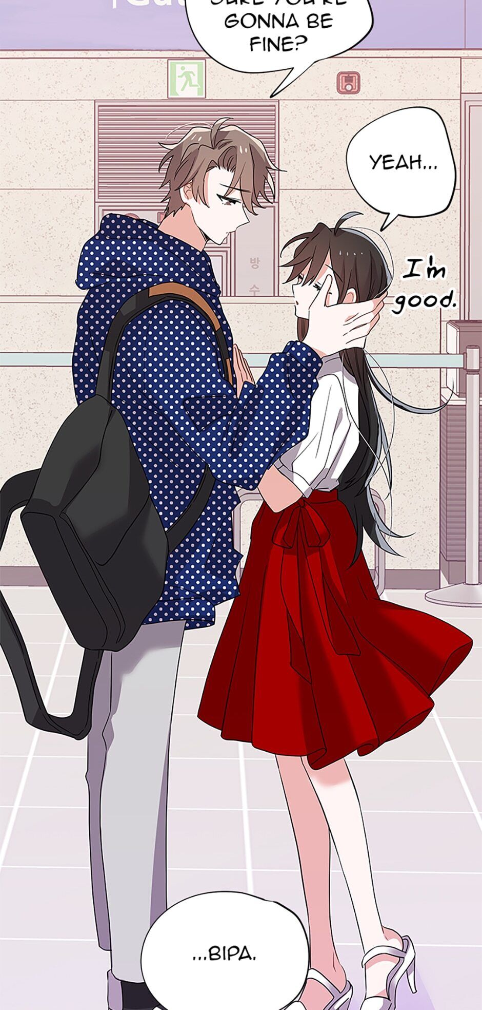Please Save My Husband Chapter 21 - page 62