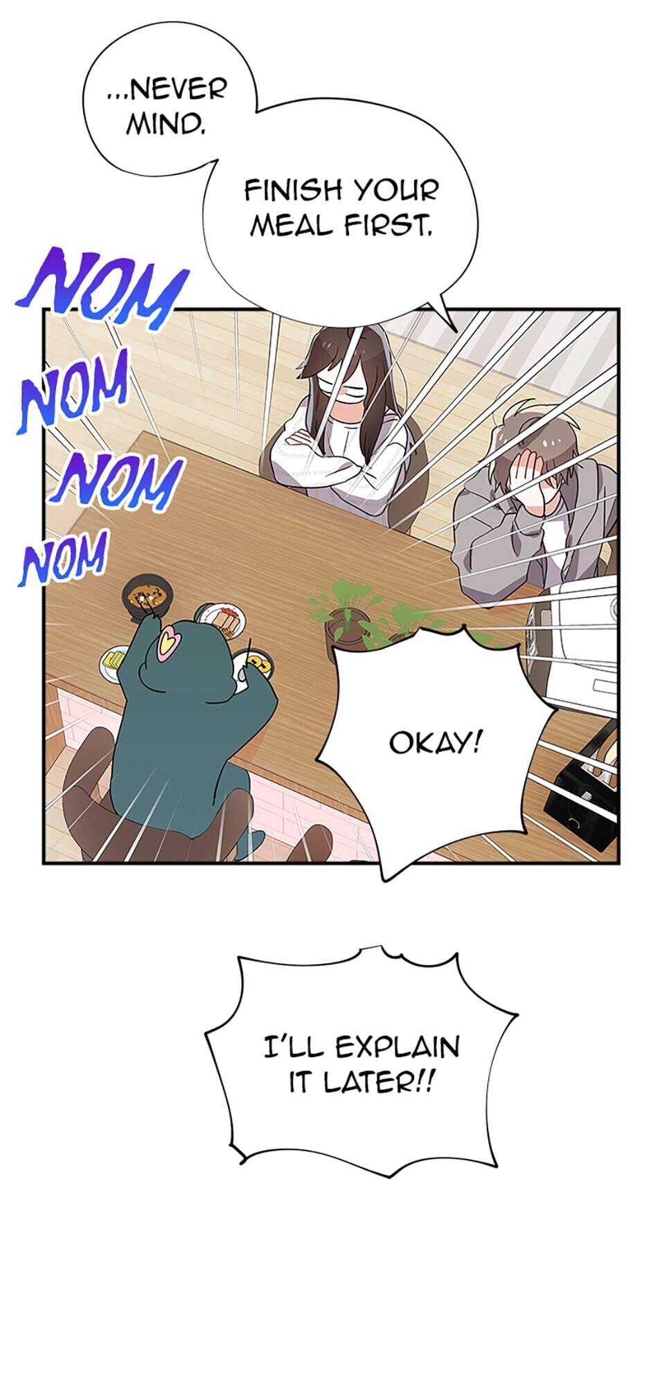 Please Save My Husband Chapter 21 - page 7