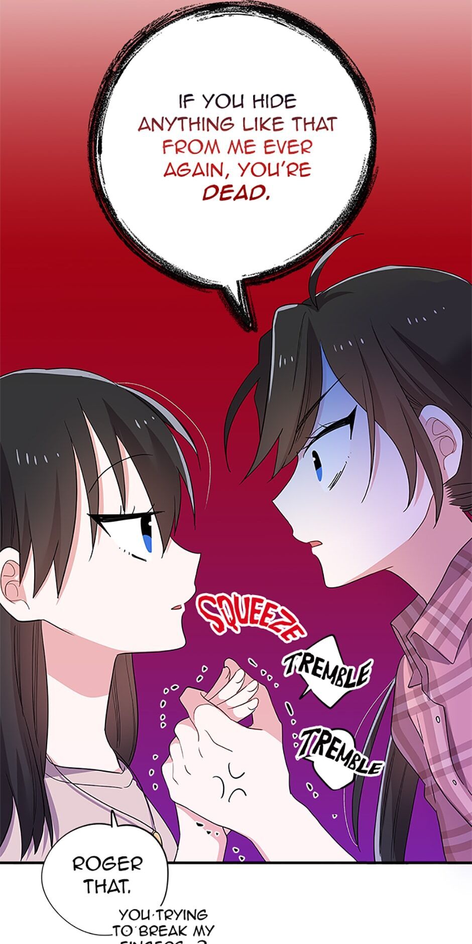 Please Save My Husband Chapter 22 - page 10