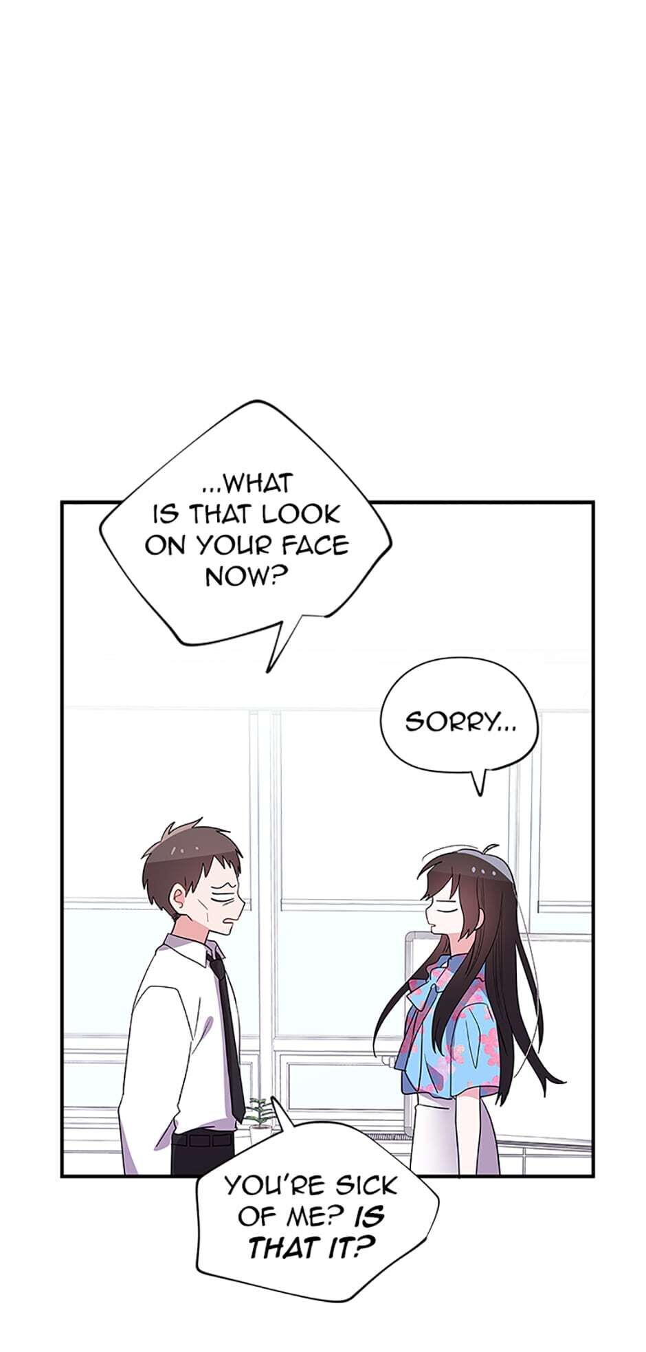 Please Save My Husband Chapter 22 - page 19