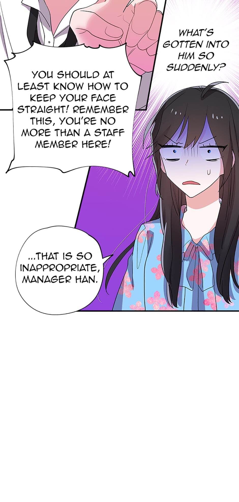 Please Save My Husband Chapter 22 - page 21