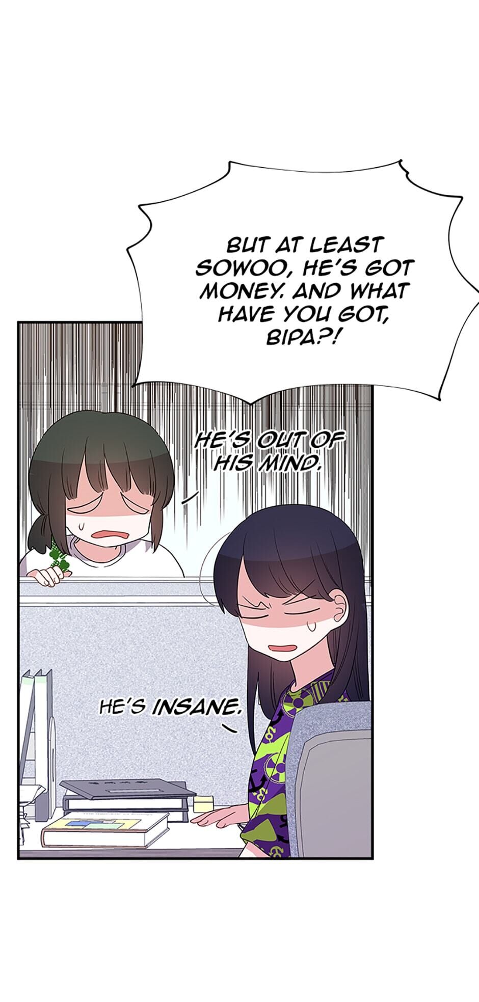 Please Save My Husband Chapter 22 - page 23