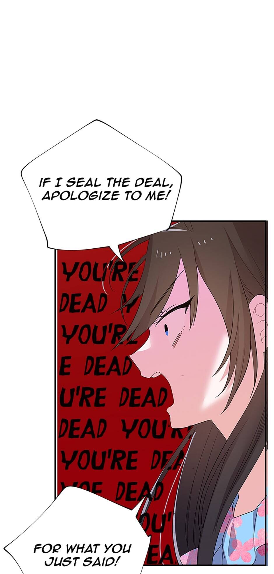 Please Save My Husband Chapter 22 - page 27