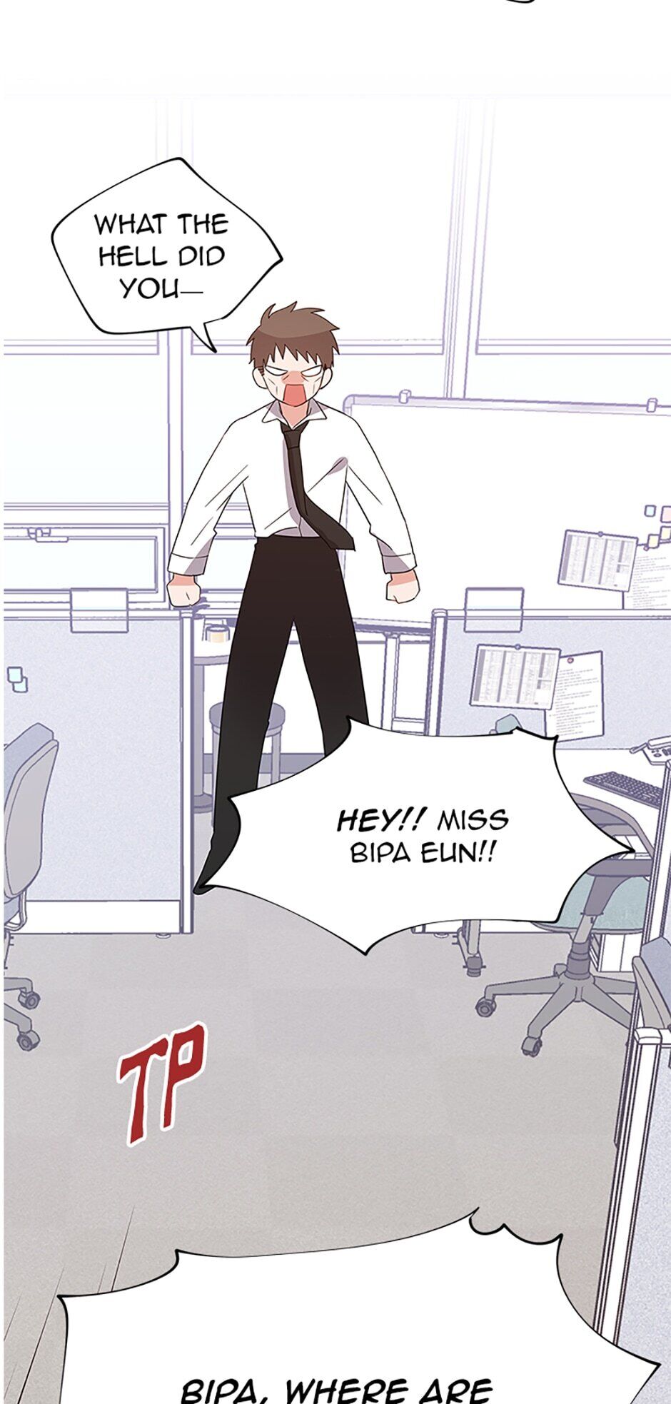 Please Save My Husband Chapter 22 - page 29