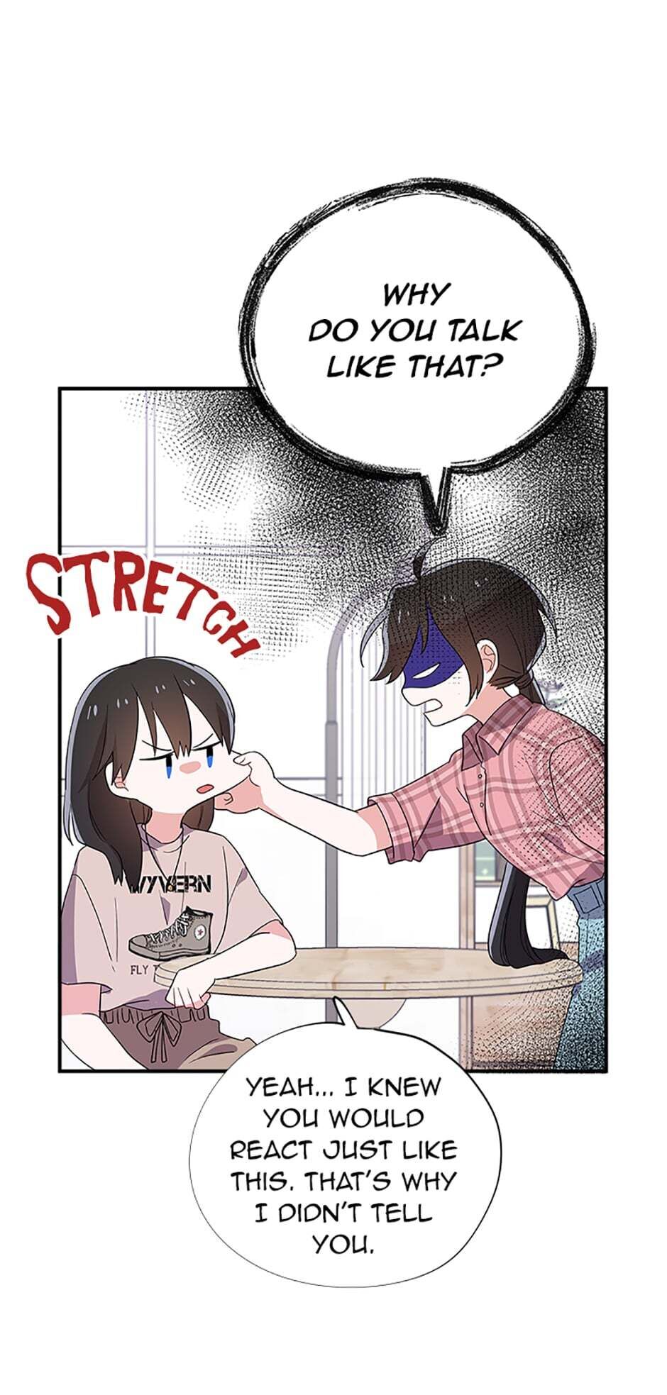 Please Save My Husband Chapter 22 - page 3