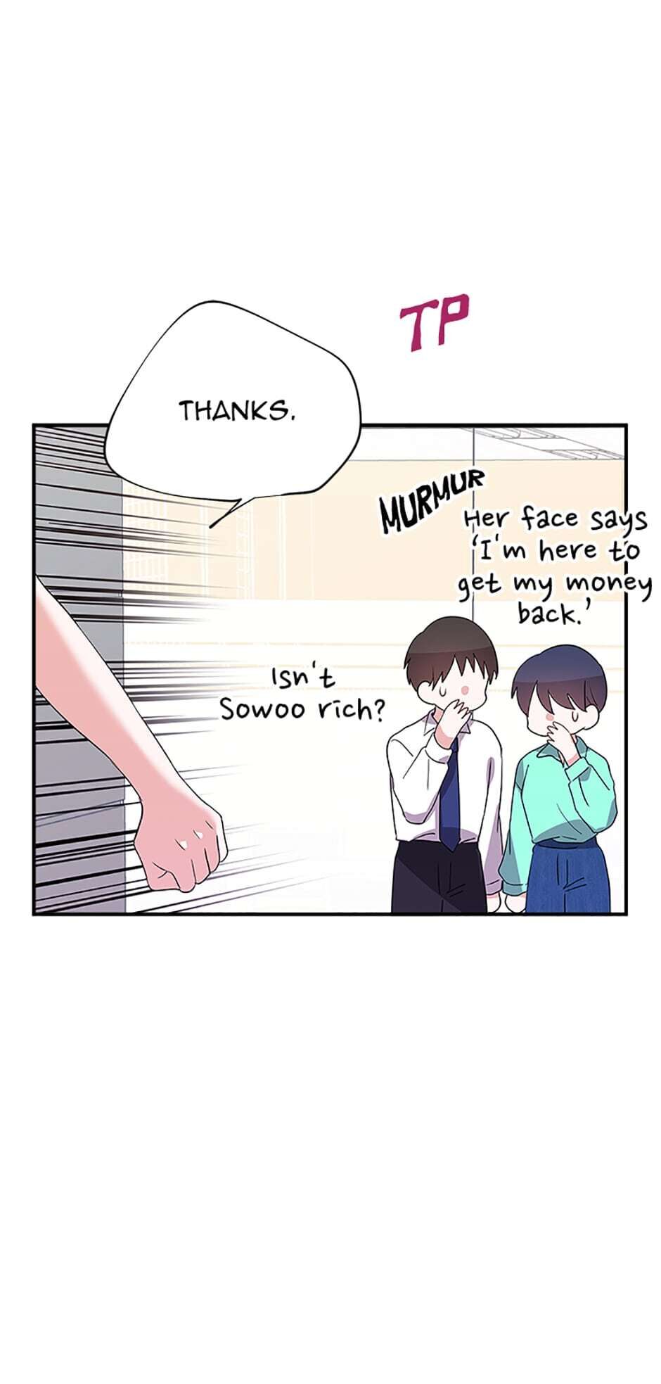 Please Save My Husband Chapter 22 - page 35